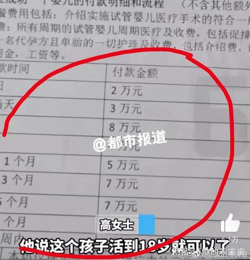 代生儿子多少费用_代生儿子多少费用？代孕市场揭秘